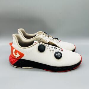 G/FORE‎ Shoes Mens 11 White G/DRIVE Golf Spikeless Athletic Sneakers Comfort